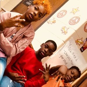 Meet your Posher, King